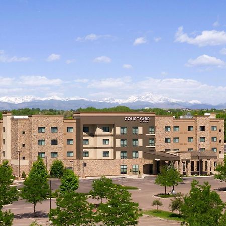 Courtyard By Marriott Denver North/Westminster Eastlake Exterior foto