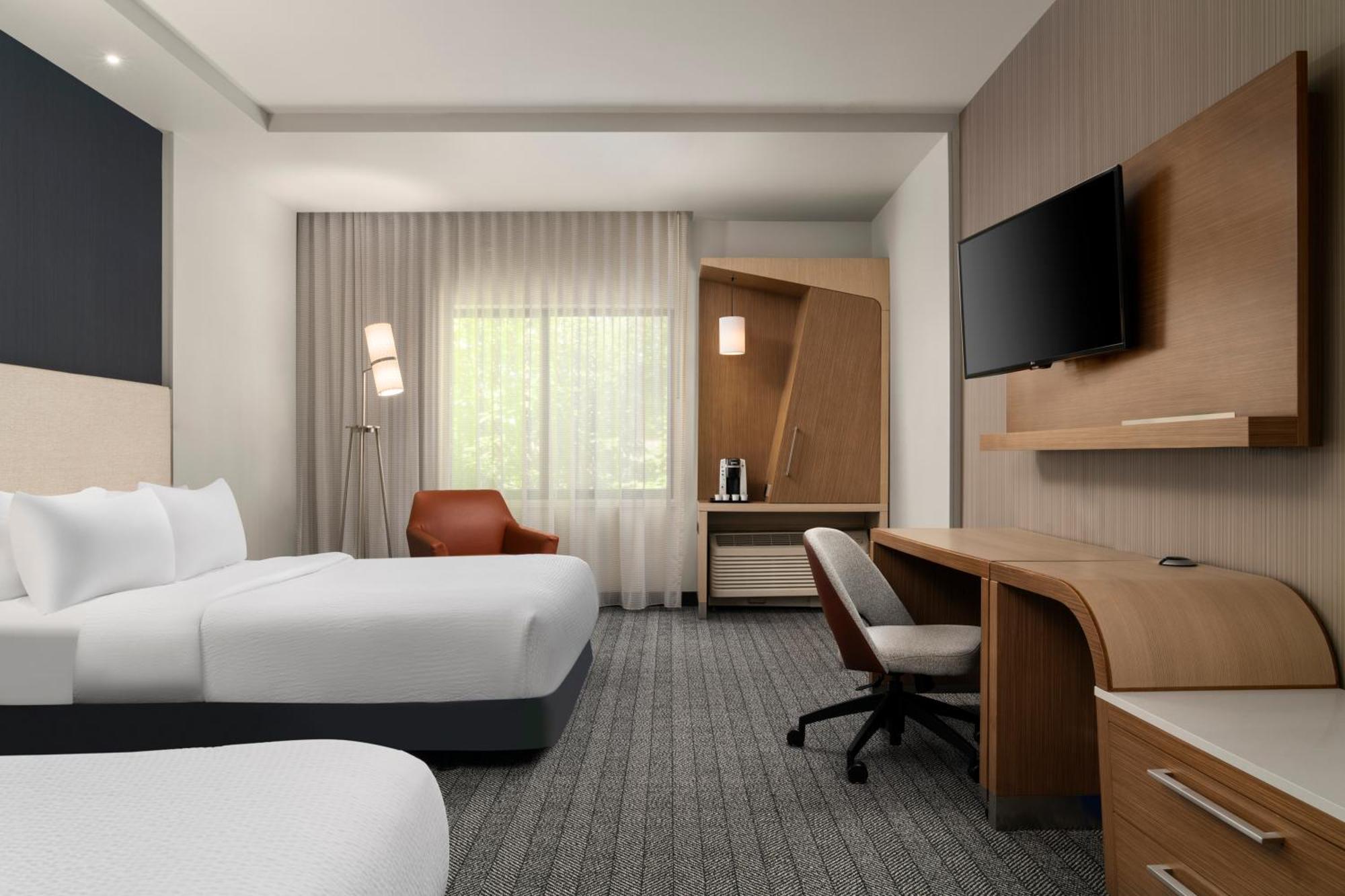 Courtyard By Marriott Denver North/Westminster Eastlake Exterior foto