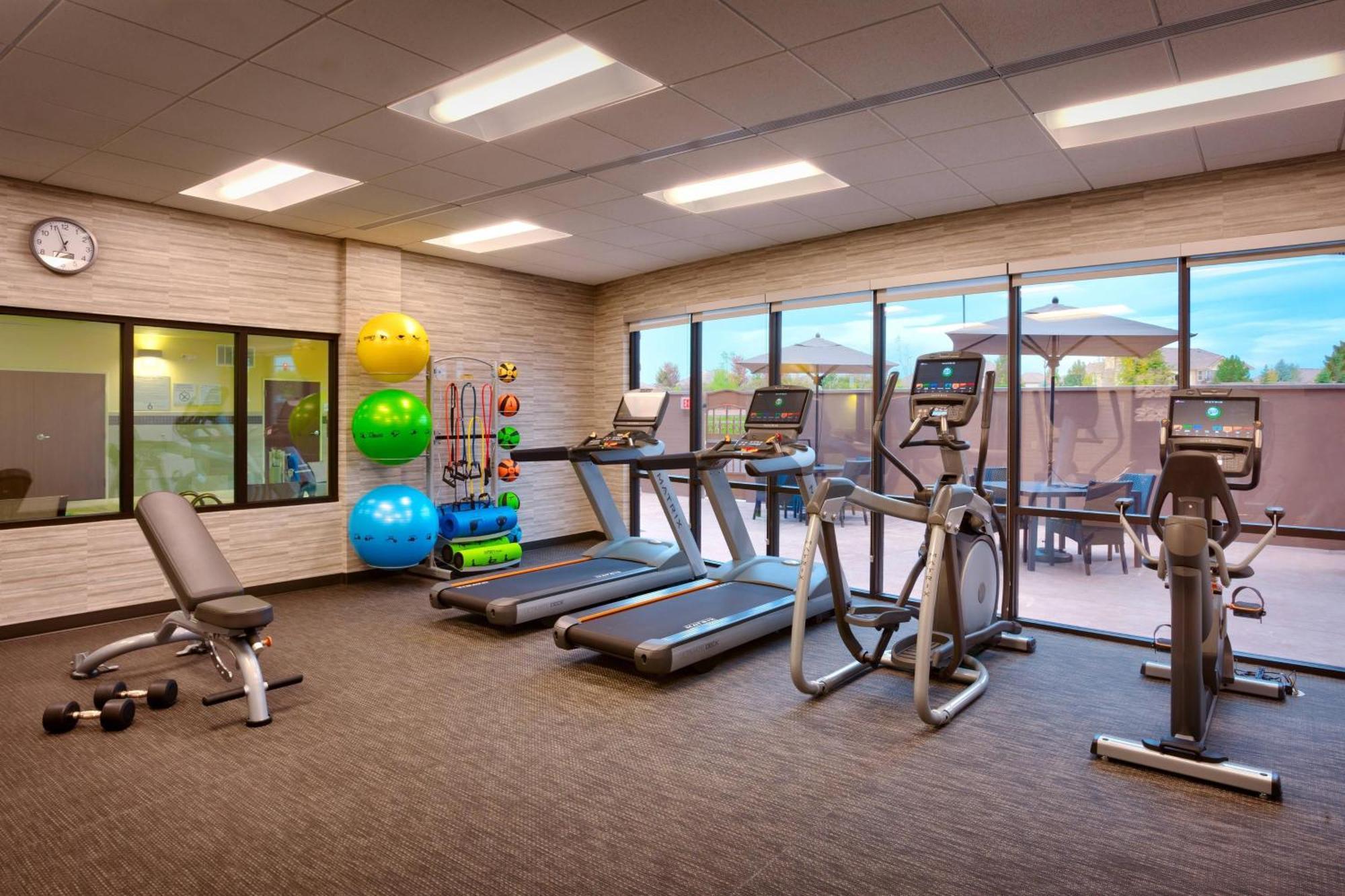 Courtyard By Marriott Denver North/Westminster Eastlake Exterior foto