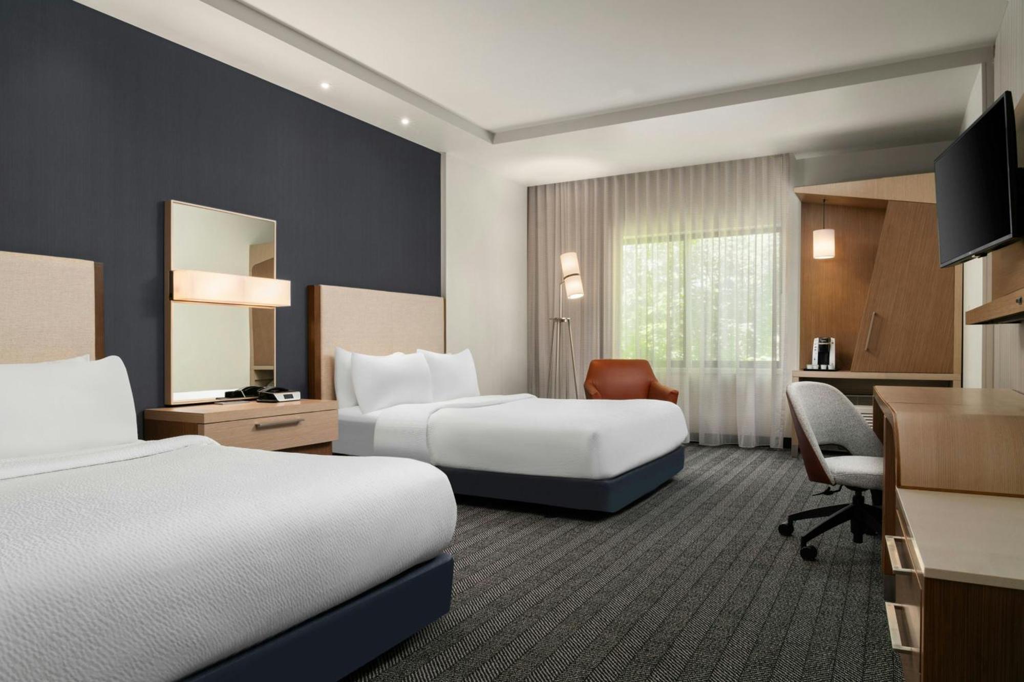 Courtyard By Marriott Denver North/Westminster Eastlake Exterior foto