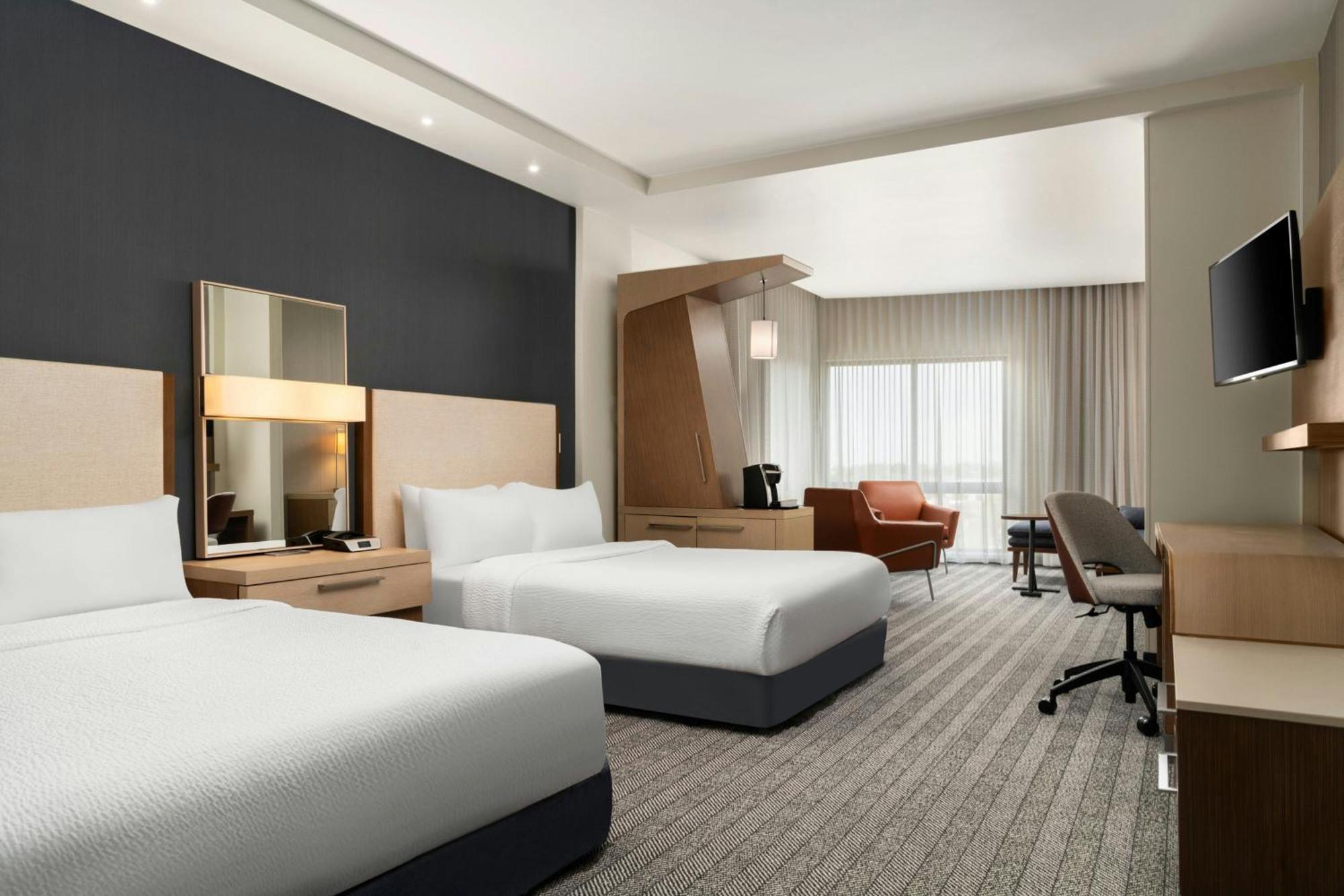 Courtyard By Marriott Denver North/Westminster Eastlake Exterior foto