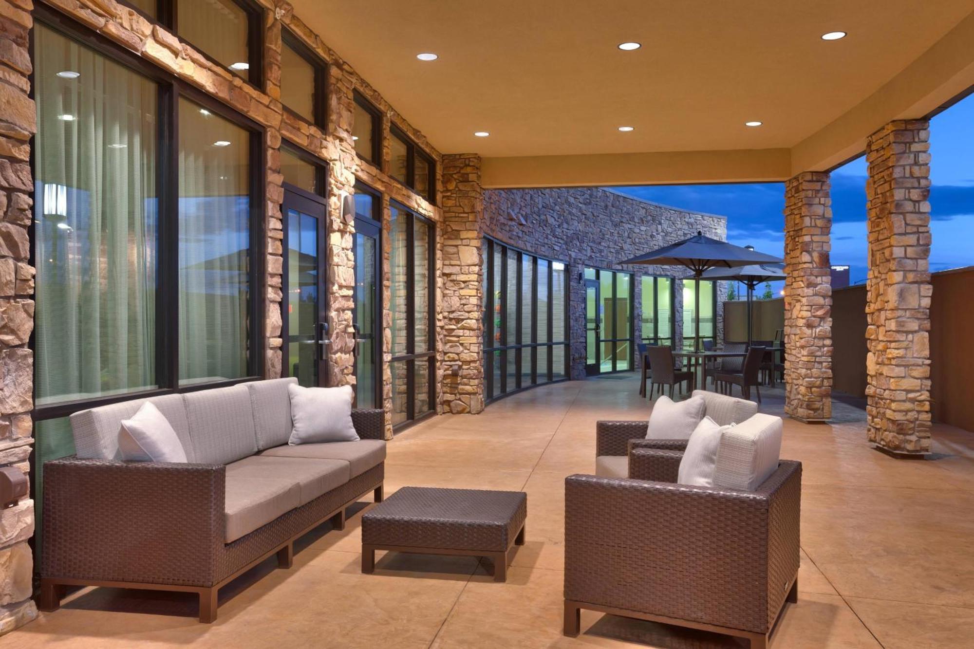 Courtyard By Marriott Denver North/Westminster Eastlake Exterior foto