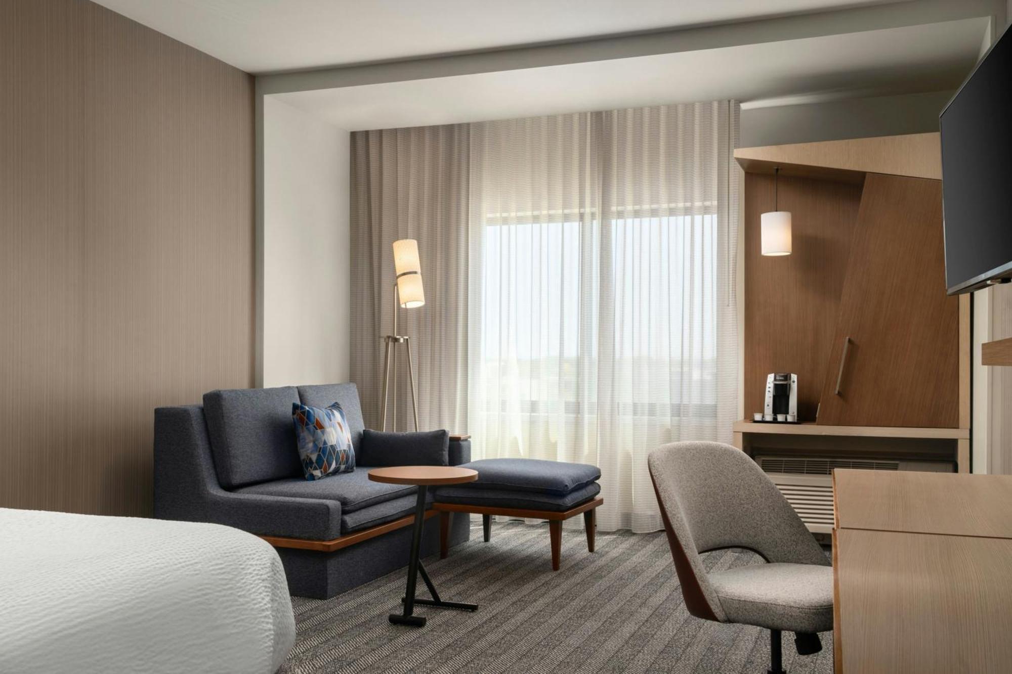 Courtyard By Marriott Denver North/Westminster Eastlake Exterior foto