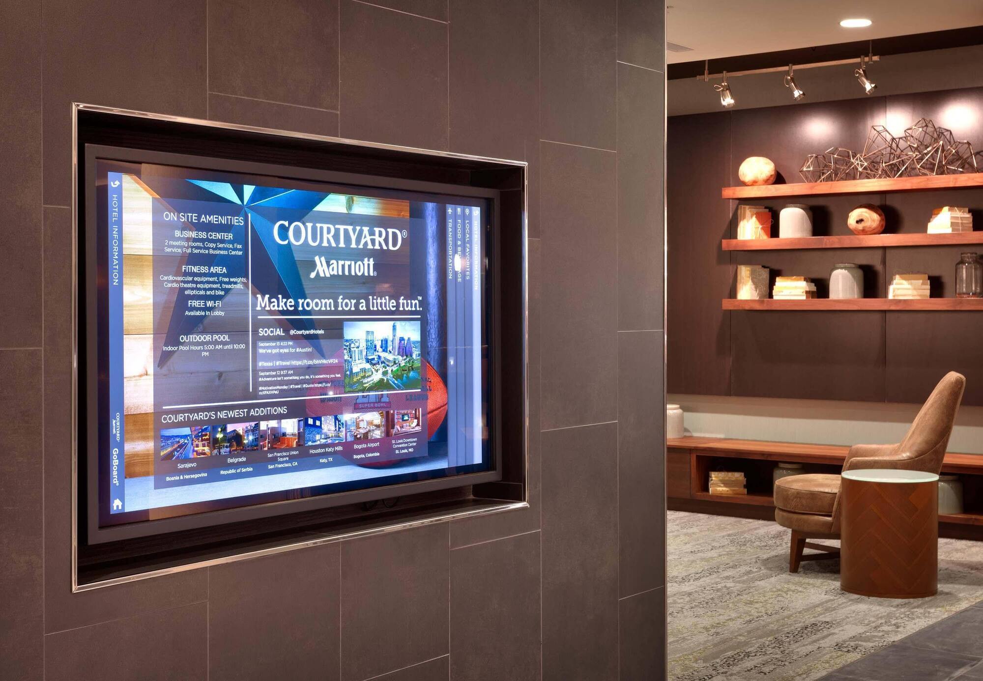 Courtyard By Marriott Denver North/Westminster Eastlake Exterior foto